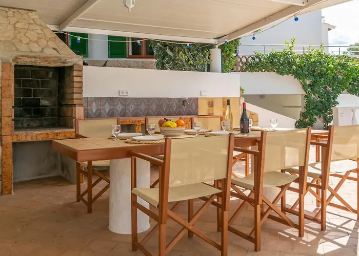 Villa Jaume 10 Es Canutells