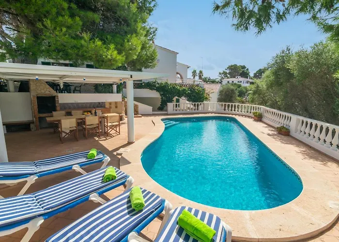 Villa Jaume 10 Es Canutells