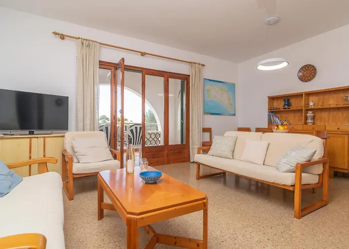 Villa Jaume 10 Es Canutells