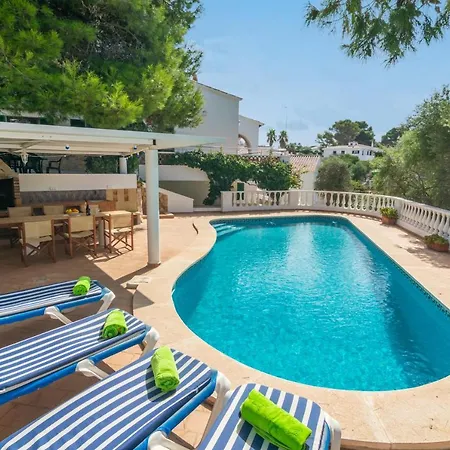 Villa Jaume 10 Es Canutells